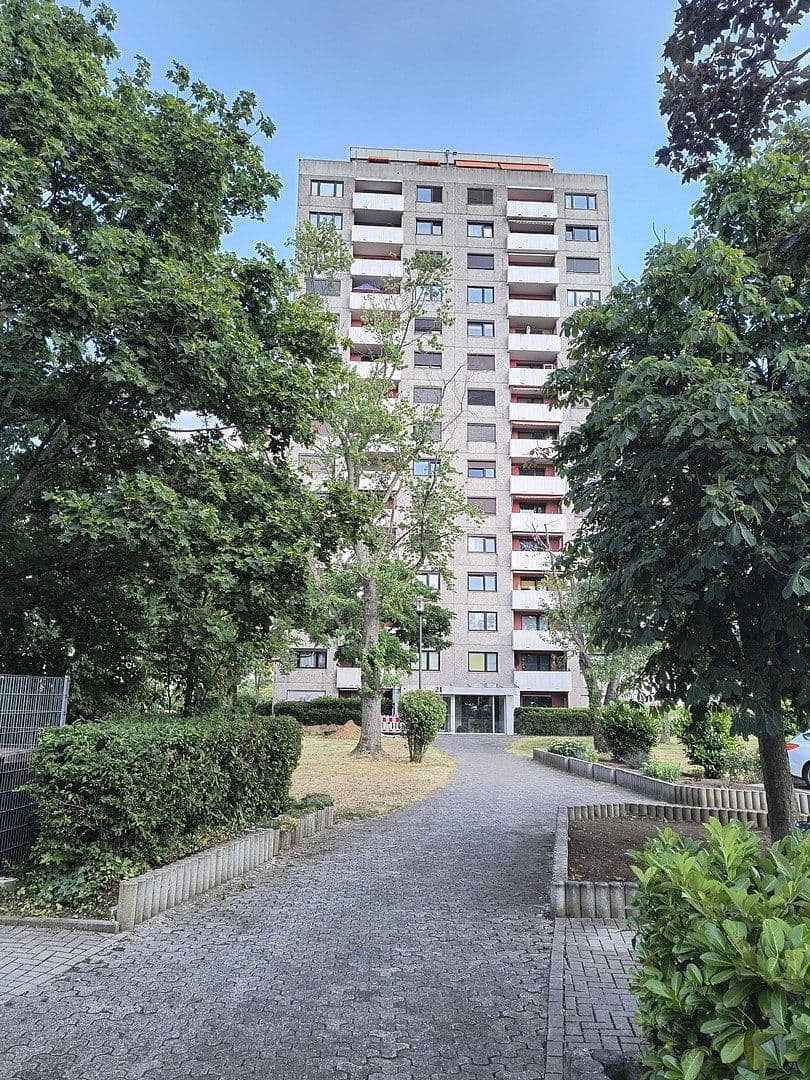 Predaj bytu 2-izbový 61 m², Herderstr. 21, Hochheim, Hesensko Predaj bytu 2-izbový 61 m², Herderstr. 21, Hochheim, Hesensko