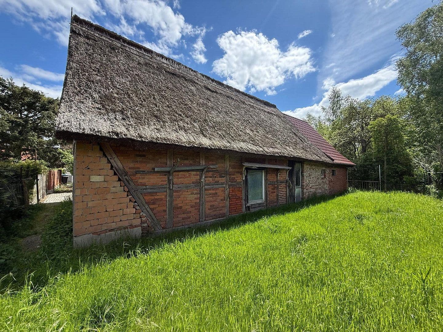 Predaj domu 173 m², pozemok 540 m², Straße zur Koppel, Rankwitz, Meklenbursko-Predpomoransko Predaj domu 173 m², pozemok 540 m², Straße zur Koppel, Rankwitz, Meklenbursko-Predpomoransko