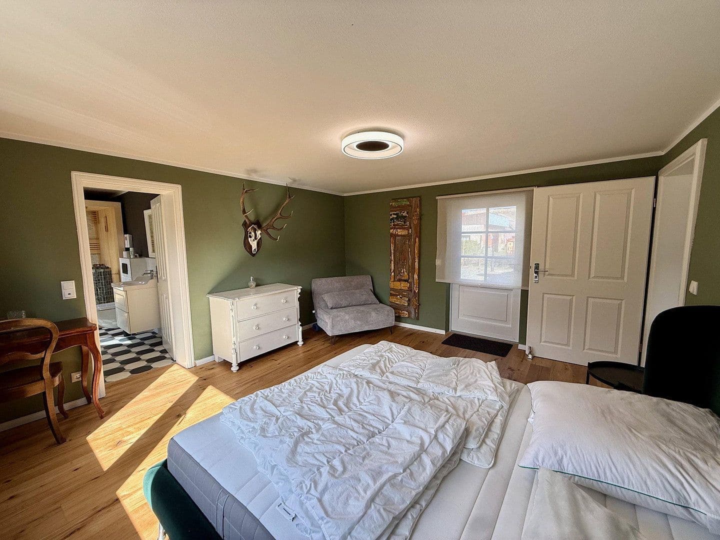 Predaj domu 173 m², pozemok 540 m², Straße zur Koppel, Rankwitz, Meklenbursko-Predpomoransko Predaj domu 173 m², pozemok 540 m², Straße zur Koppel, Rankwitz, Meklenbursko-Predpomoransko