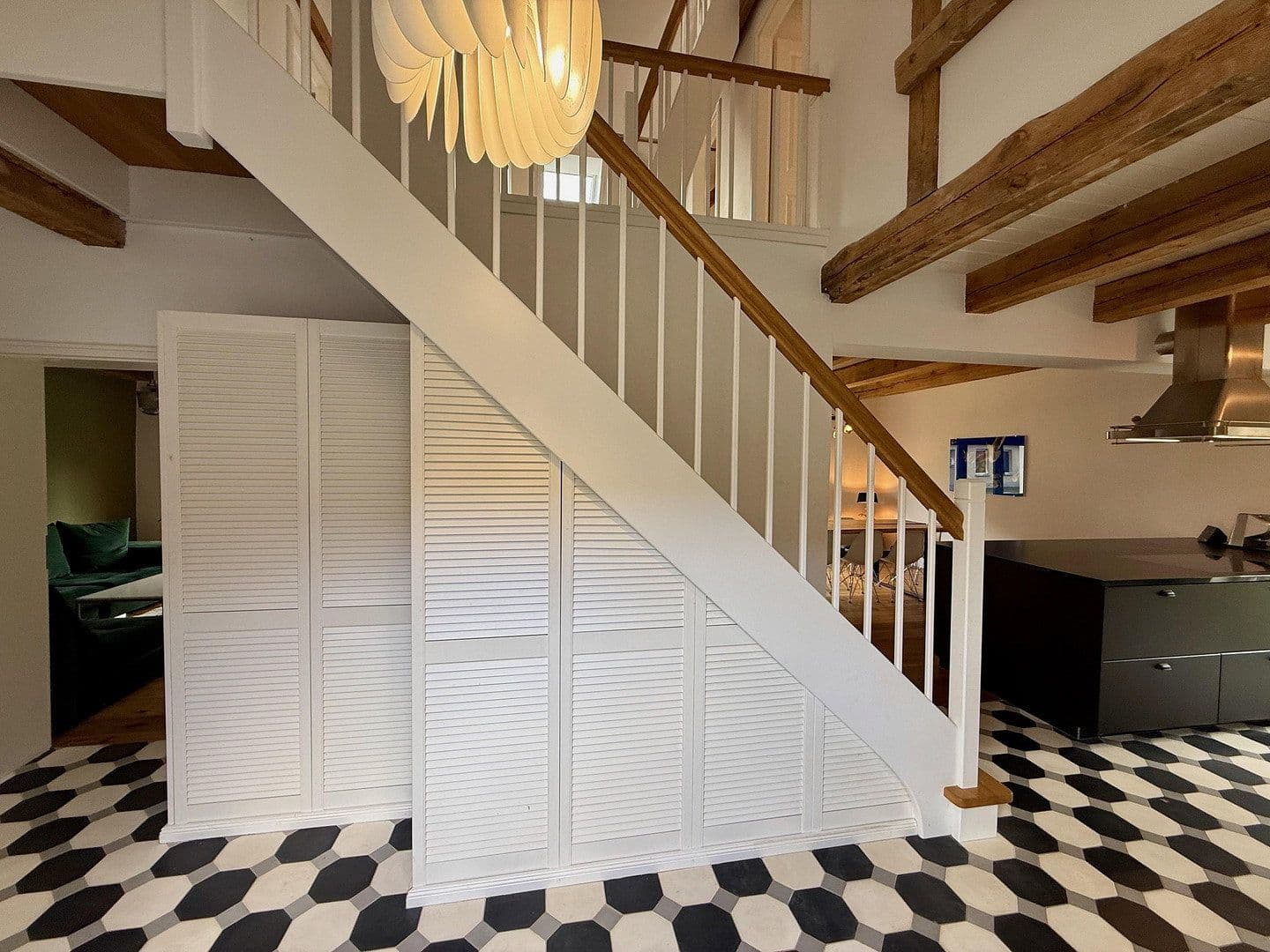 Predaj domu 173 m², pozemok 540 m², Straße zur Koppel, Rankwitz, Meklenbursko-Predpomoransko Predaj domu 173 m², pozemok 540 m², Straße zur Koppel, Rankwitz, Meklenbursko-Predpomoransko