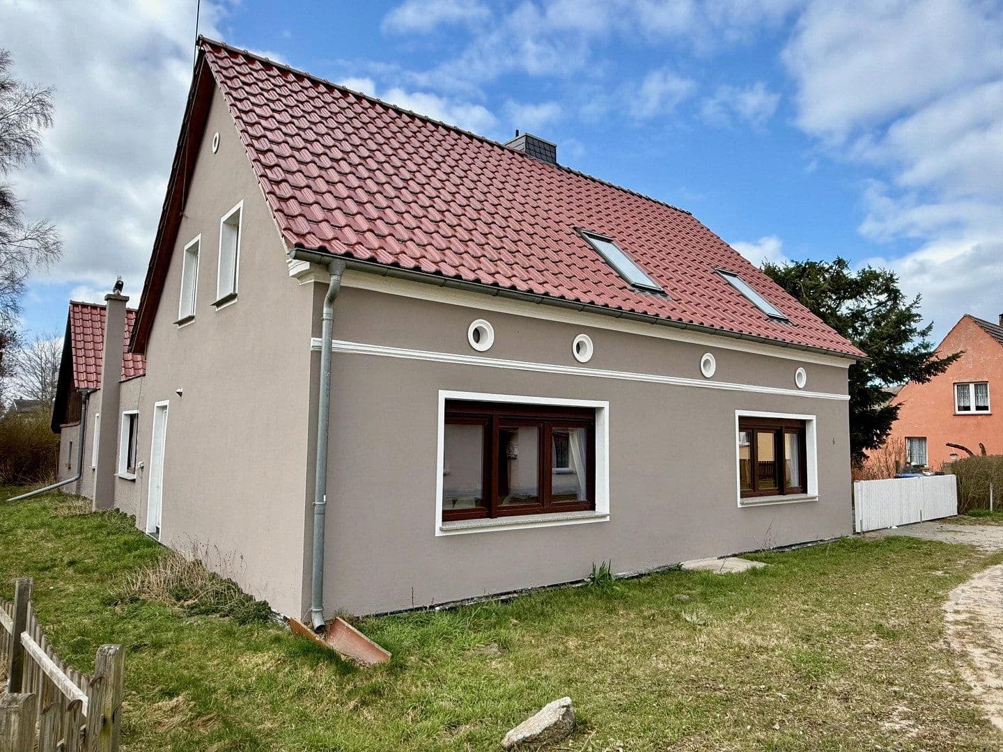 Predaj domu 173 m², pozemok 540 m², Straße zur Koppel, Rankwitz, Meklenbursko-Predpomoransko Predaj domu 173 m², pozemok 540 m², Straße zur Koppel, Rankwitz, Meklenbursko-Predpomoransko