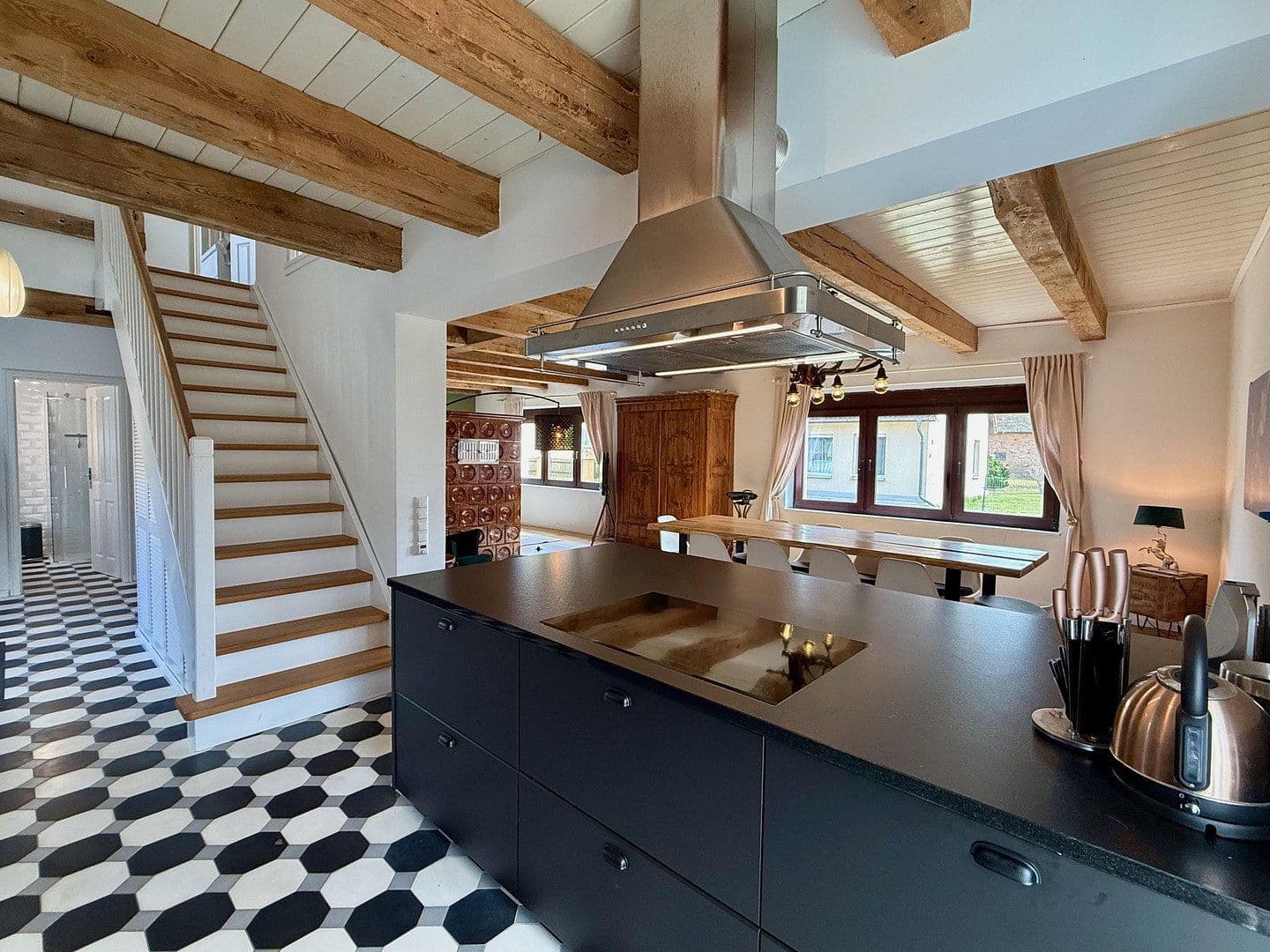 Predaj domu 173 m², pozemok 540 m², Straße zur Koppel, Rankwitz, Meklenbursko-Predpomoransko Predaj domu 173 m², pozemok 540 m², Straße zur Koppel, Rankwitz, Meklenbursko-Predpomoransko