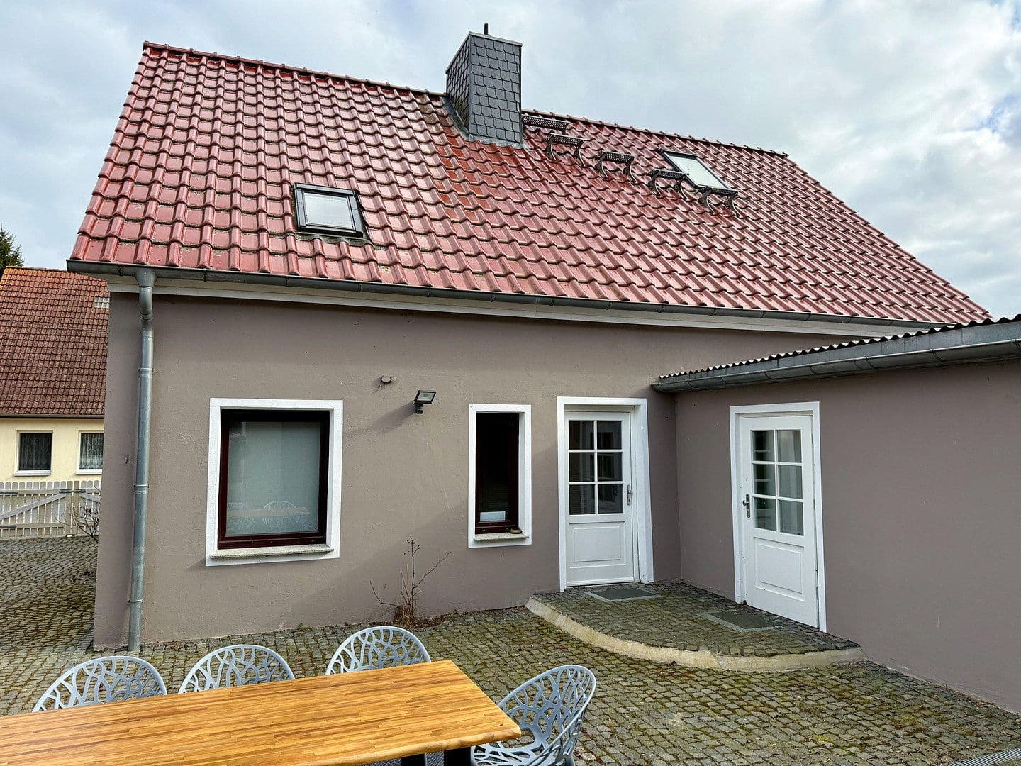 Predaj domu 173 m², pozemok 540 m², Straße zur Koppel, Rankwitz, Meklenbursko-Predpomoransko Predaj domu 173 m², pozemok 540 m², Straße zur Koppel, Rankwitz, Meklenbursko-Predpomoransko