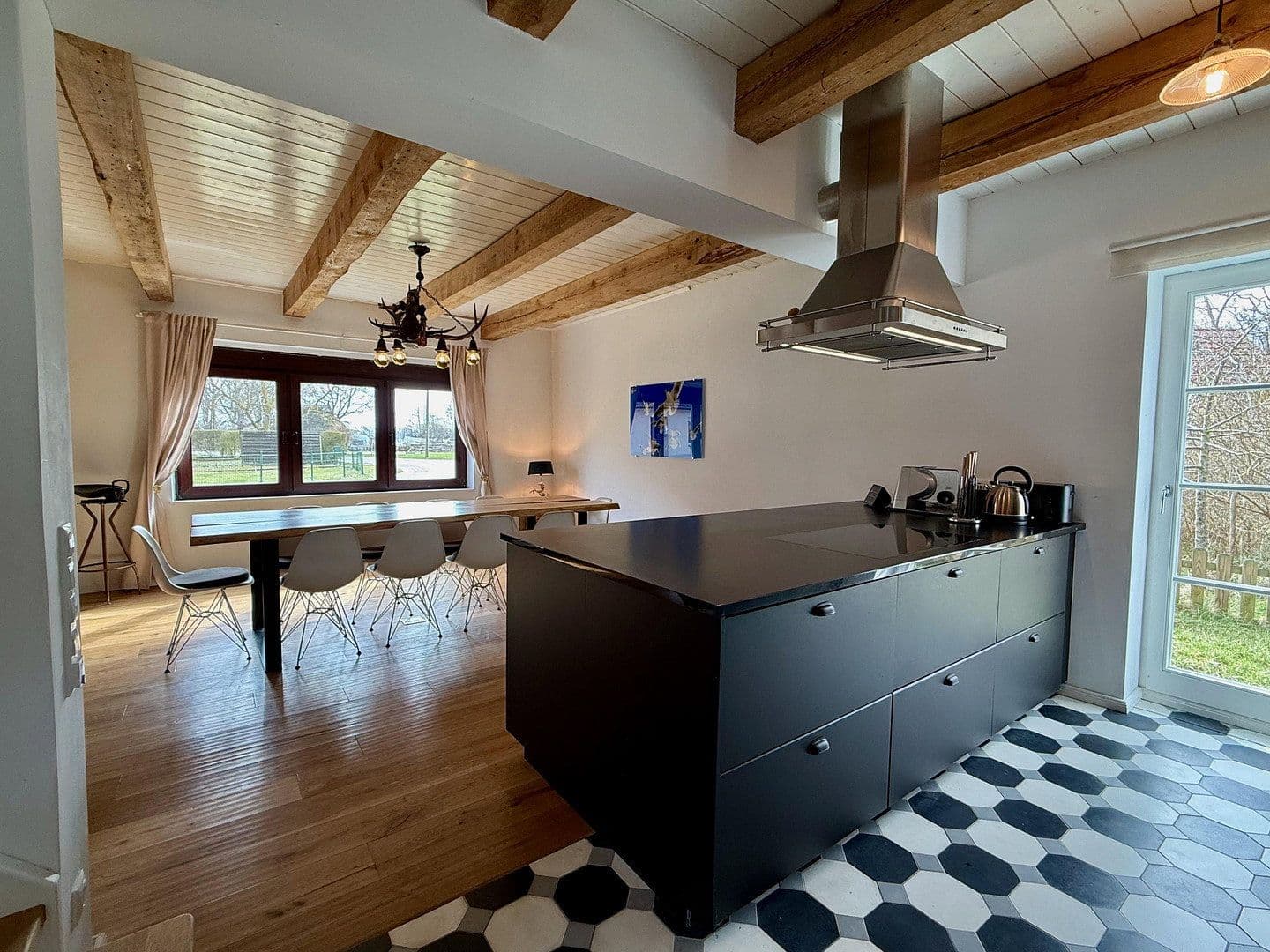 Predaj domu 173 m², pozemok 540 m², Straße zur Koppel, Rankwitz, Meklenbursko-Predpomoransko Predaj domu 173 m², pozemok 540 m², Straße zur Koppel, Rankwitz, Meklenbursko-Predpomoransko