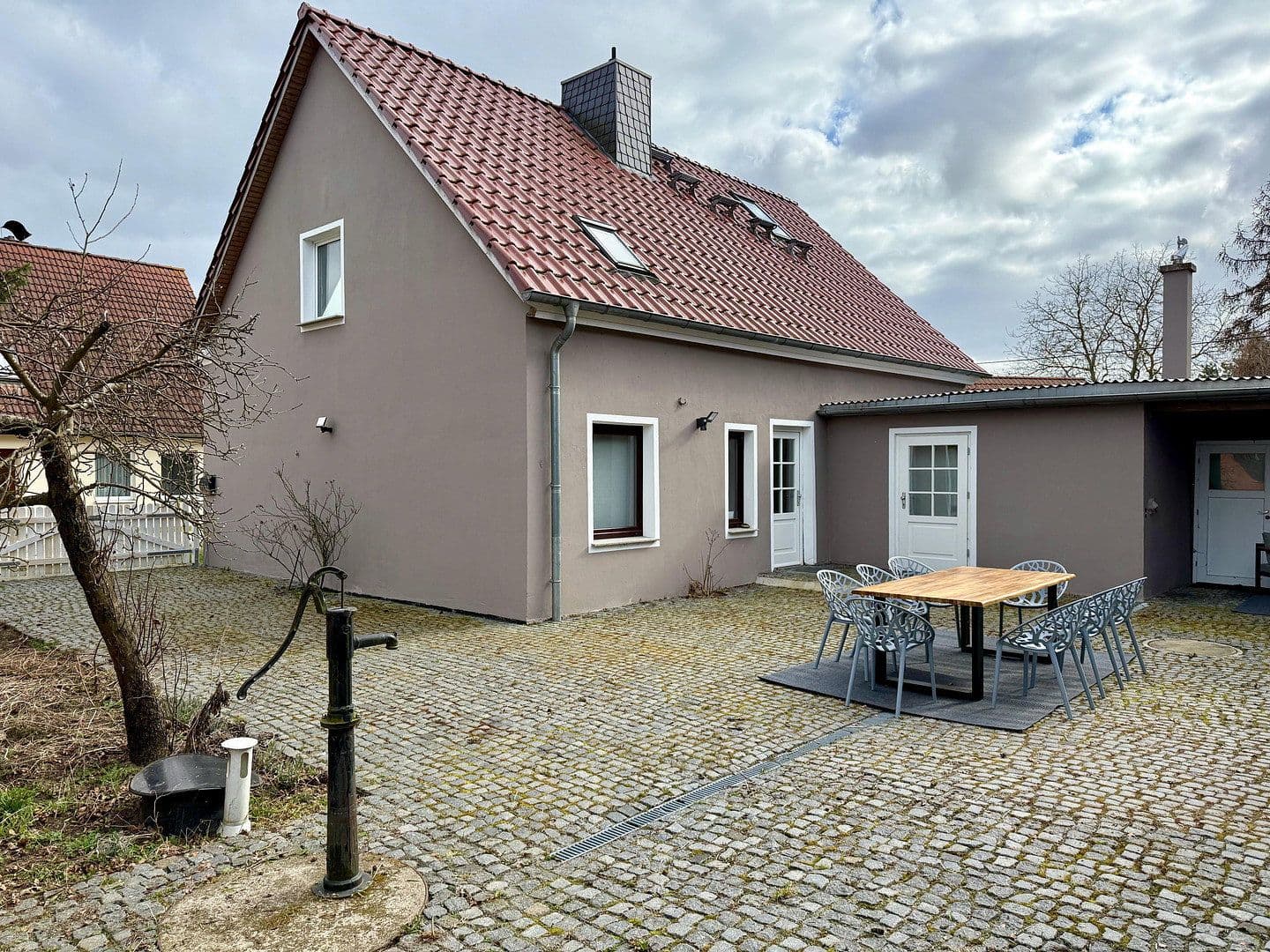 Predaj domu 173 m², pozemok 540 m², Straße zur Koppel, Rankwitz, Meklenbursko-Predpomoransko Predaj domu 173 m², pozemok 540 m², Straße zur Koppel, Rankwitz, Meklenbursko-Predpomoransko