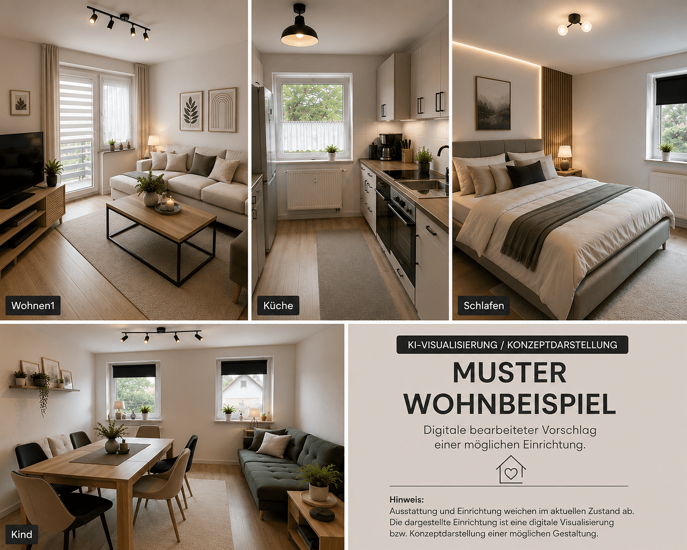 Prenájom bytu 3-izbový 67 m², Bergstr. 6, Oberreichenbach, Bavorsko Prenájom bytu 3-izbový 67 m², Bergstr. 6, Oberreichenbach, Bavorsko