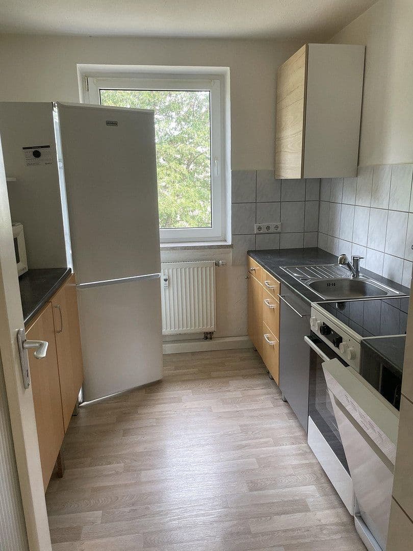 Prenájom bytu 3-izbový 67 m², Bergstr. 6, Oberreichenbach, Bavorsko Prenájom bytu 3-izbový 67 m², Bergstr. 6, Oberreichenbach, Bavorsko