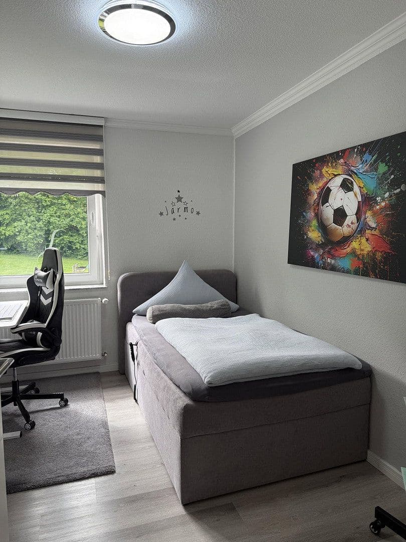 Predaj bytu 4-izbový 90 m², Bremen-Arbergen, Brémy Predaj bytu 4-izbový 90 m², Bremen-Arbergen, Brémy