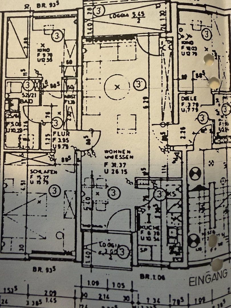 Predaj bytu 4-izbový 90 m², Bremen-Arbergen, Brémy Predaj bytu 4-izbový 90 m², Bremen-Arbergen, Brémy