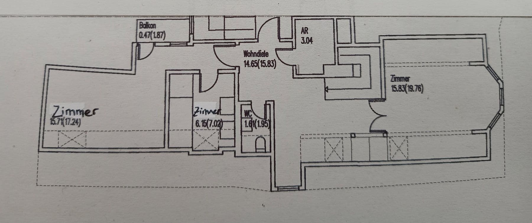 Prenájom kancelárie 110 m², Wetzlar, Hesensko Prenájom kancelárie 110 m², Wetzlar, Hesensko