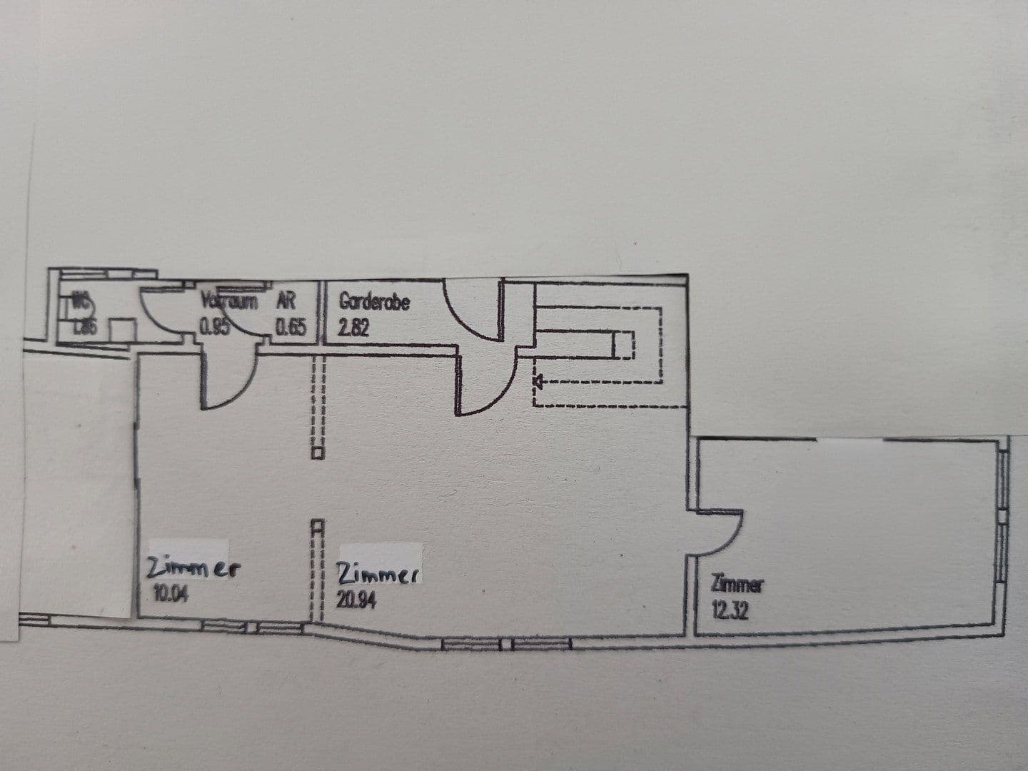 Prenájom kancelárie 110 m², Wetzlar, Hesensko Prenájom kancelárie 110 m², Wetzlar, Hesensko