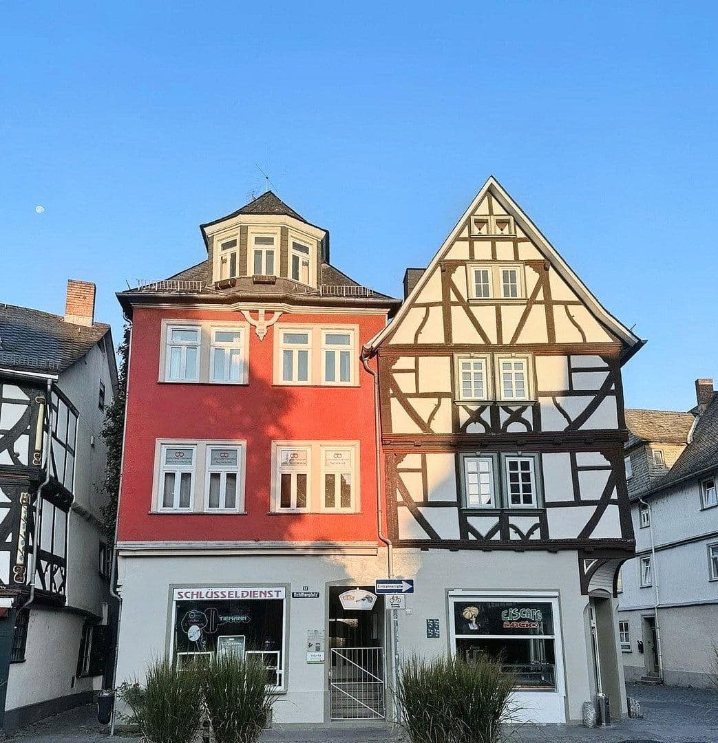 Prenájom kancelárie 110 m², Wetzlar, Hesensko Prenájom kancelárie 110 m², Wetzlar, Hesensko