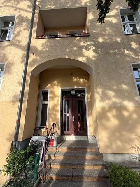 Prenájom bytu 3-izbový 108 m², Külzer Straße 2, Berlin, Berlín Prenájom bytu 3-izbový 108 m², Külzer Straße 2, Berlin, Berlín