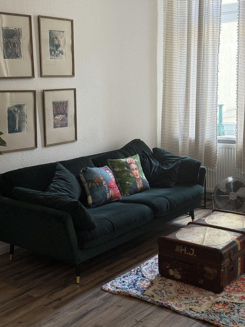 Prenájom bytu 2-izbový 60 m², Wiesbaden, Hesensko Prenájom bytu 2-izbový 60 m², Wiesbaden, Hesensko