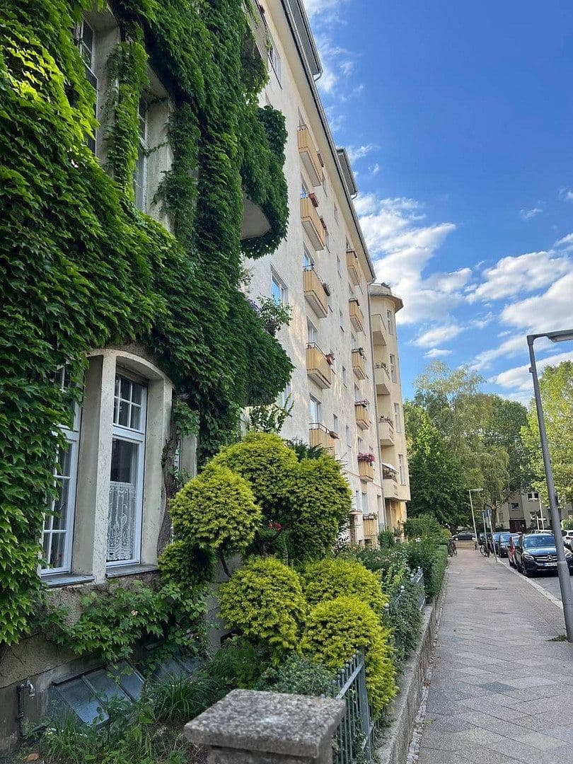 Predaj bytu 1-izbový 31 m², Treuchtlinger Str. 6, Ashouri, Berlin, Berlín Predaj bytu 1-izbový 31 m², Treuchtlinger Str. 6, Ashouri, Berlin, Berlín