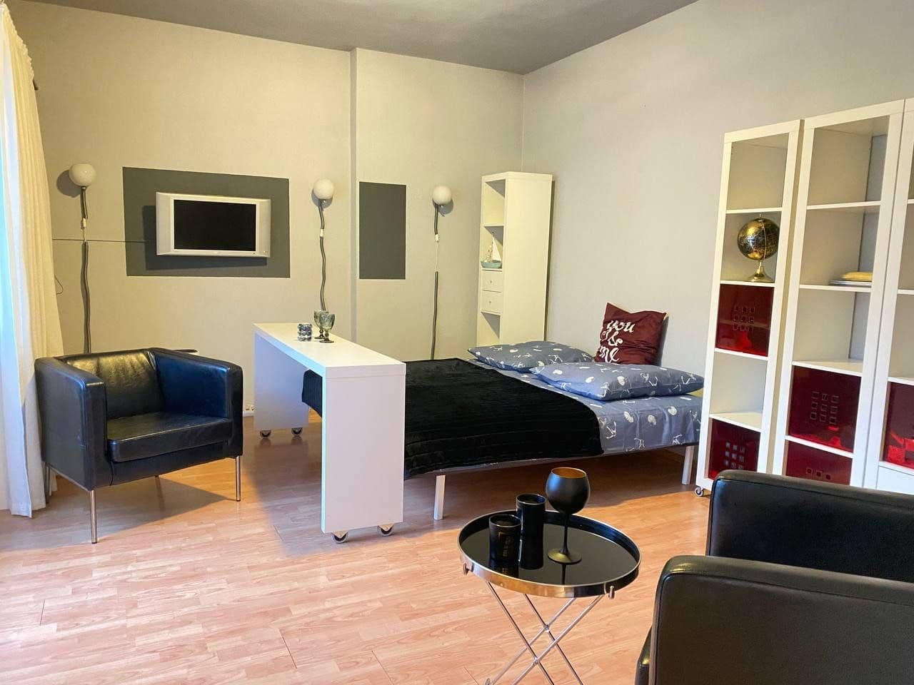 Predaj bytu 1-izbový 31 m², Treuchtlinger Str. 6, Ashouri, Berlin, Berlín Predaj bytu 1-izbový 31 m², Treuchtlinger Str. 6, Ashouri, Berlin, Berlín