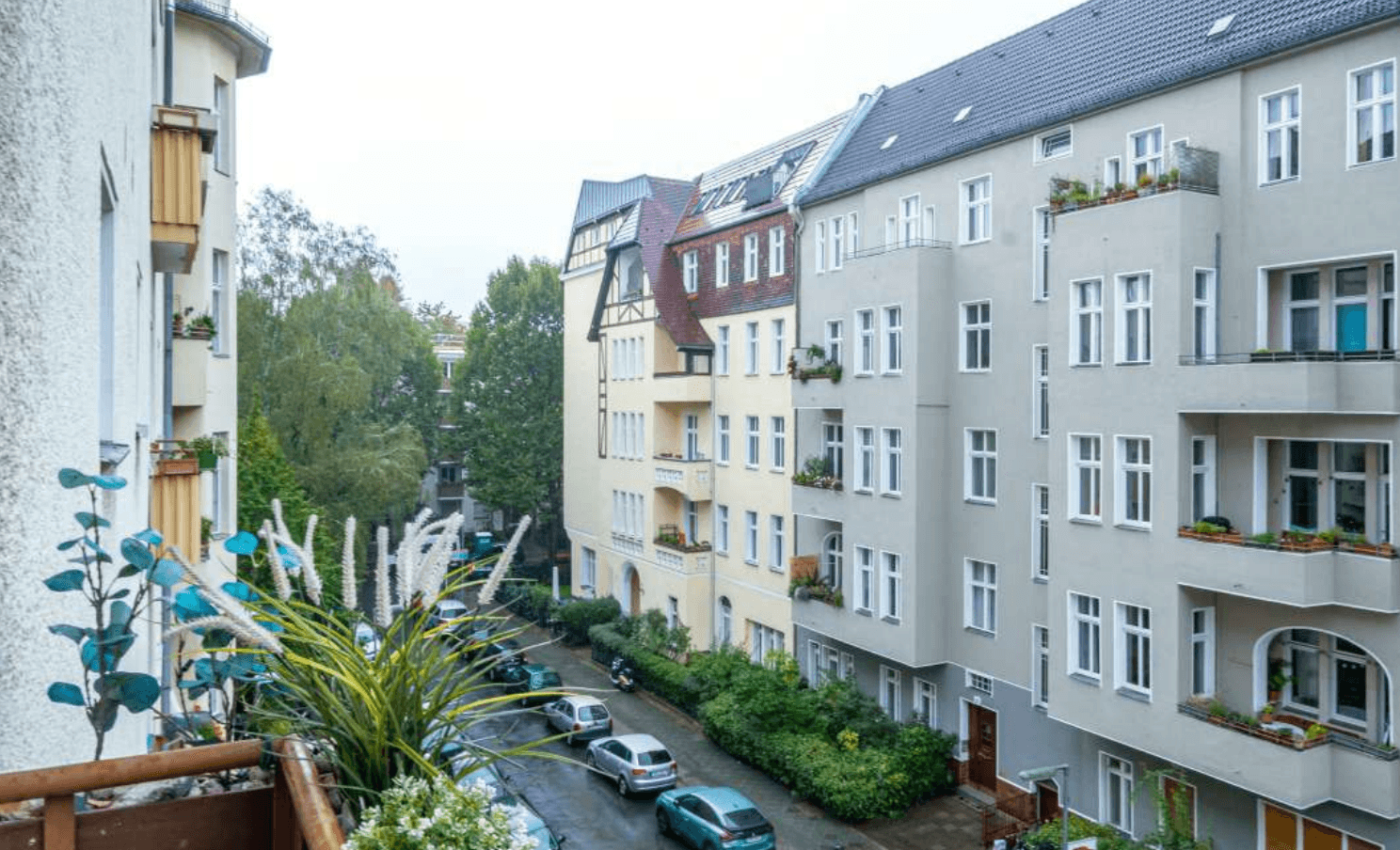 Predaj bytu 1-izbový 31 m², Treuchtlinger Str. 6, Ashouri, Berlin, Berlín Predaj bytu 1-izbový 31 m², Treuchtlinger Str. 6, Ashouri, Berlin, Berlín