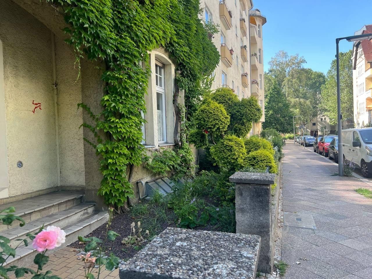Predaj bytu 1-izbový 31 m², Treuchtlinger Str. 6, Ashouri, Berlin, Berlín Predaj bytu 1-izbový 31 m², Treuchtlinger Str. 6, Ashouri, Berlin, Berlín