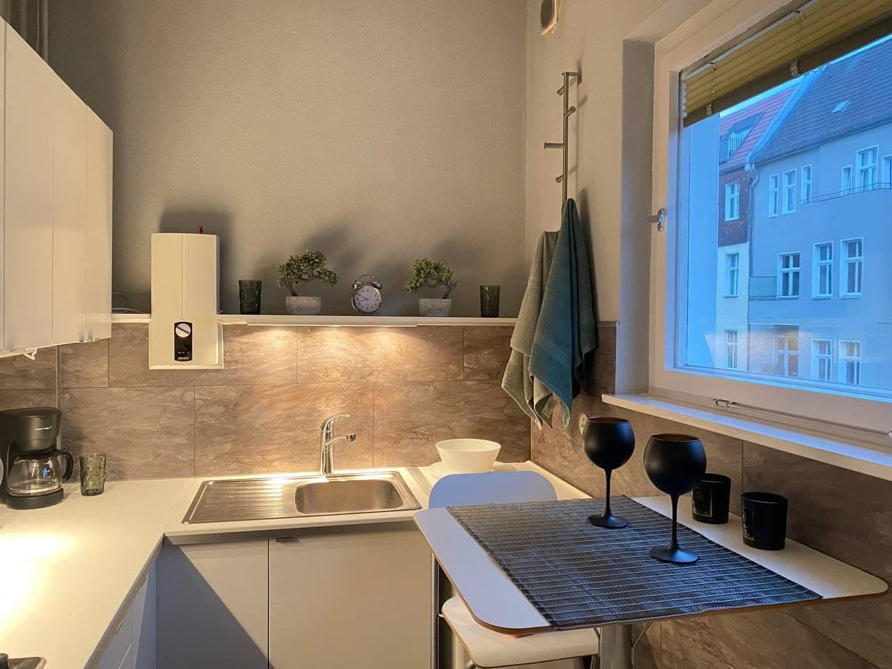Predaj bytu 1-izbový 31 m², Treuchtlinger Str. 6, Ashouri, Berlin, Berlín Predaj bytu 1-izbový 31 m², Treuchtlinger Str. 6, Ashouri, Berlin, Berlín