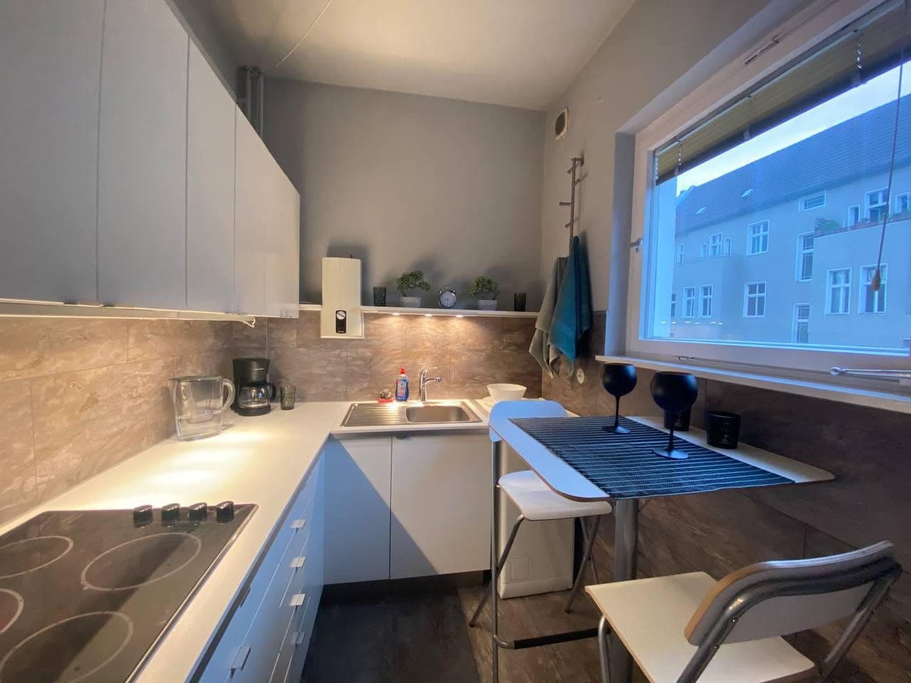 Predaj bytu 1-izbový 31 m², Treuchtlinger Str. 6, Ashouri, Berlin, Berlín Predaj bytu 1-izbový 31 m², Treuchtlinger Str. 6, Ashouri, Berlin, Berlín