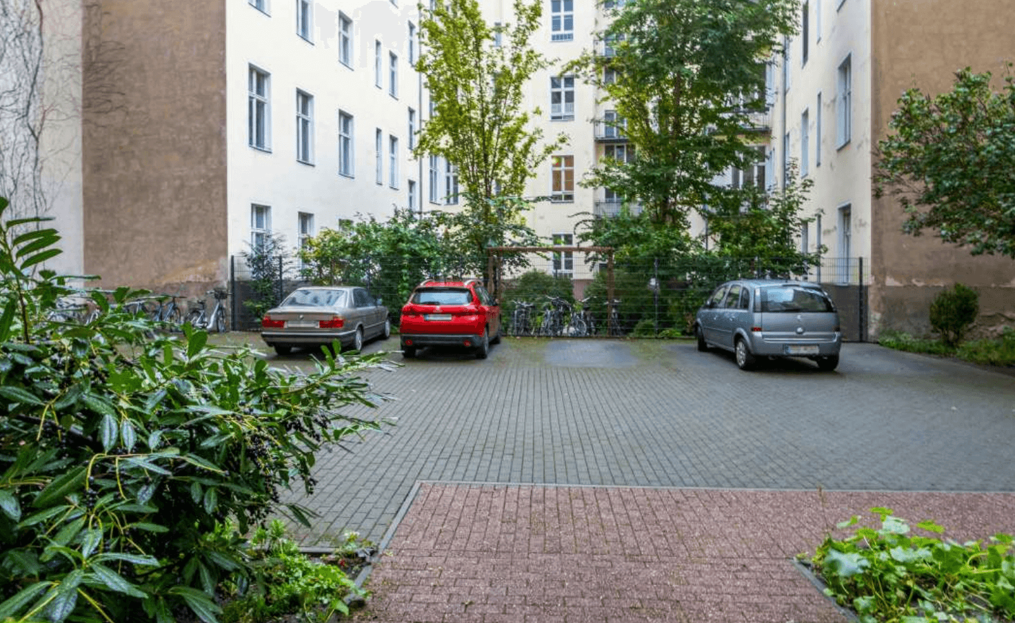 Predaj bytu 1-izbový 31 m², Treuchtlinger Str. 6, Ashouri, Berlin, Berlín Predaj bytu 1-izbový 31 m², Treuchtlinger Str. 6, Ashouri, Berlin, Berlín