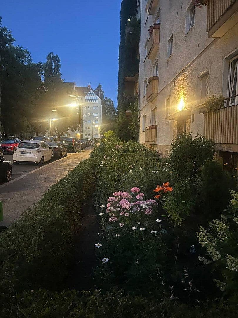 Predaj bytu 1-izbový 31 m², Treuchtlinger Str. 6, Ashouri, Berlin, Berlín Predaj bytu 1-izbový 31 m², Treuchtlinger Str. 6, Ashouri, Berlin, Berlín