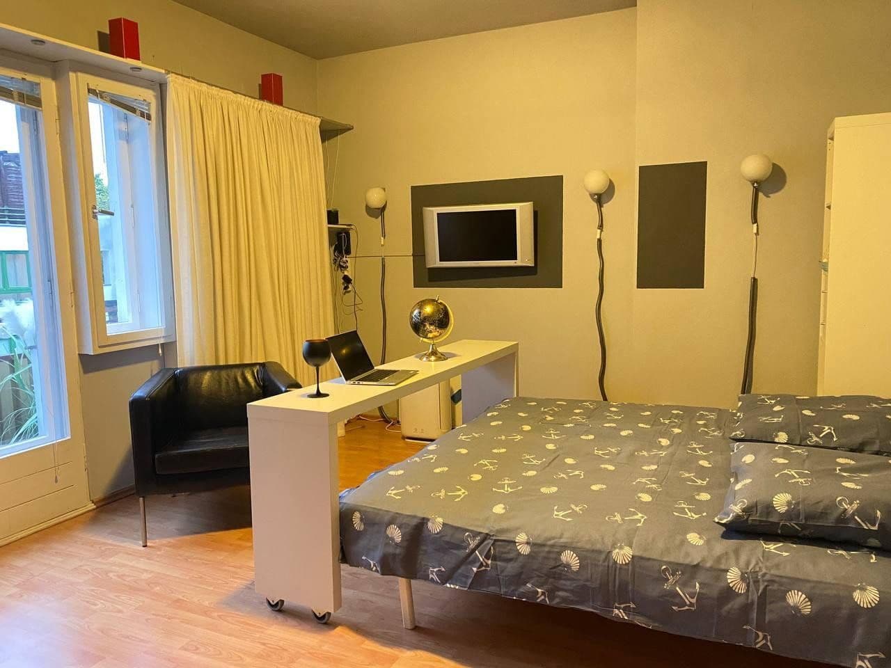 Predaj bytu 1-izbový 31 m², Treuchtlinger Str. 6, Ashouri, Berlin, Berlín Predaj bytu 1-izbový 31 m², Treuchtlinger Str. 6, Ashouri, Berlin, Berlín