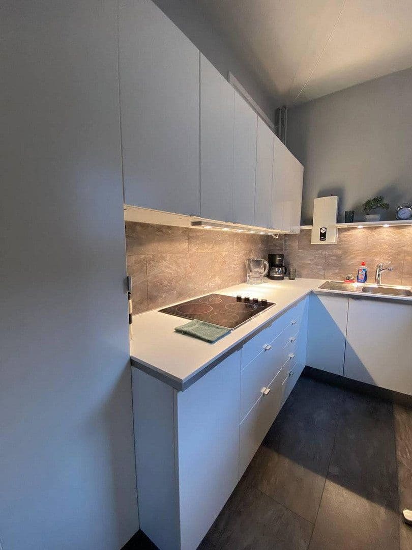 Predaj bytu 1-izbový 31 m², Treuchtlinger Str. 6, Ashouri, Berlin, Berlín Predaj bytu 1-izbový 31 m², Treuchtlinger Str. 6, Ashouri, Berlin, Berlín