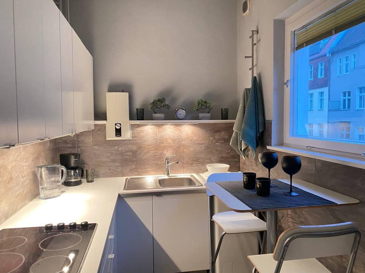 Predaj bytu 1-izbový 31 m², Treuchtlinger Str. 6, Ashouri, Berlin, Berlín Predaj bytu 1-izbový 31 m², Treuchtlinger Str. 6, Ashouri, Berlin, Berlín