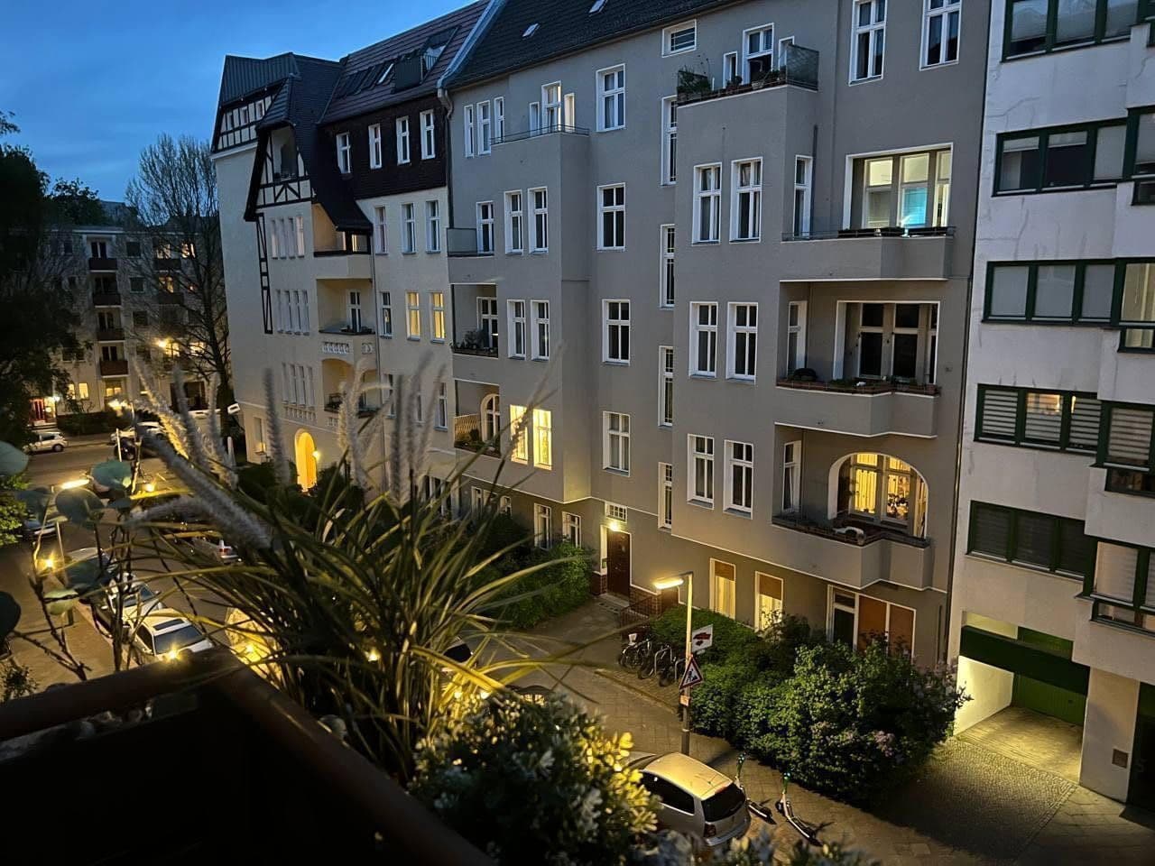 Predaj bytu 1-izbový 31 m², Treuchtlinger Str. 6, Ashouri, Berlin, Berlín Predaj bytu 1-izbový 31 m², Treuchtlinger Str. 6, Ashouri, Berlin, Berlín
