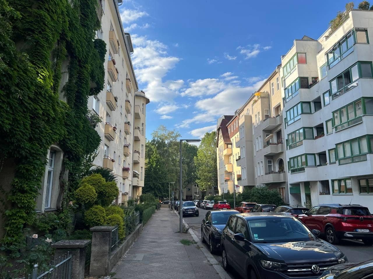 Predaj bytu 1-izbový 31 m², Treuchtlinger Str. 6, Ashouri, Berlin, Berlín Predaj bytu 1-izbový 31 m², Treuchtlinger Str. 6, Ashouri, Berlin, Berlín