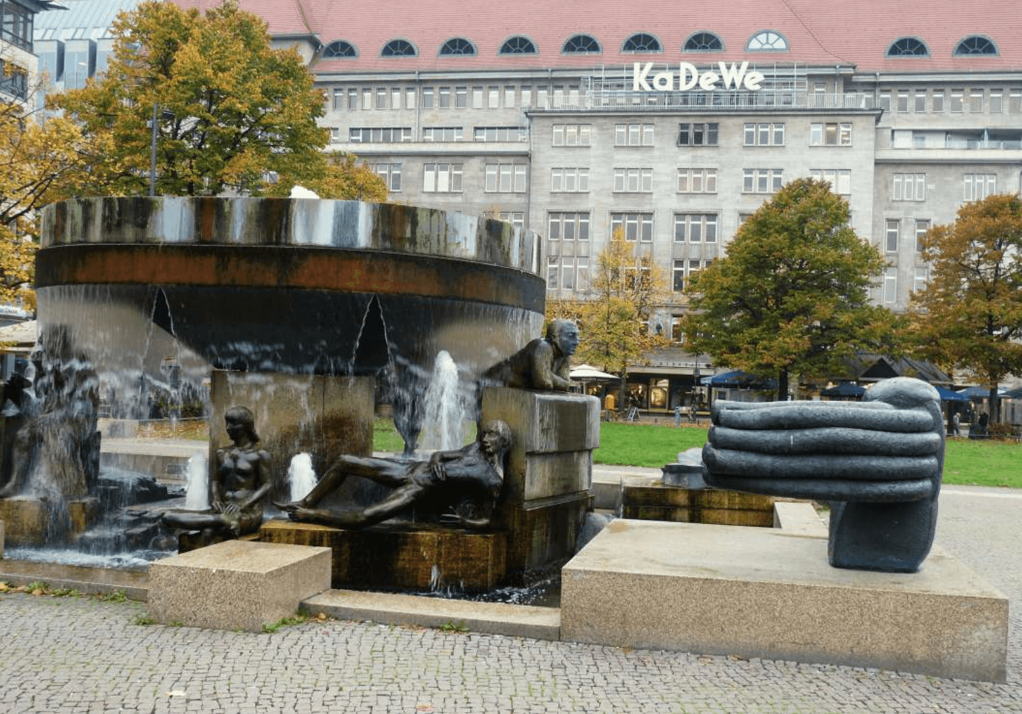 Predaj bytu 1-izbový 31 m², Treuchtlinger Str. 6, Ashouri, Berlin, Berlín Predaj bytu 1-izbový 31 m², Treuchtlinger Str. 6, Ashouri, Berlin, Berlín
