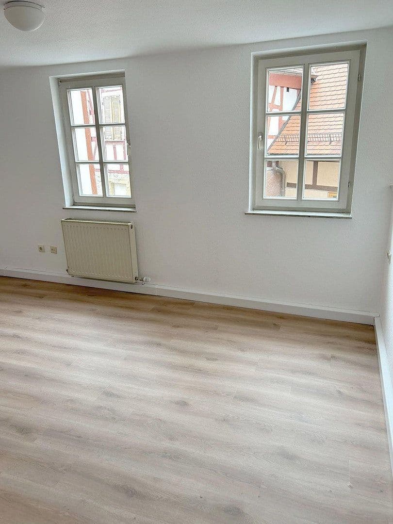 Prenájom bytu 2-izbový 49 m², Bad Wimpfen, Bádensko-Wurttembersko Prenájom bytu 2-izbový 49 m², Bad Wimpfen, Bádensko-Wurttembersko