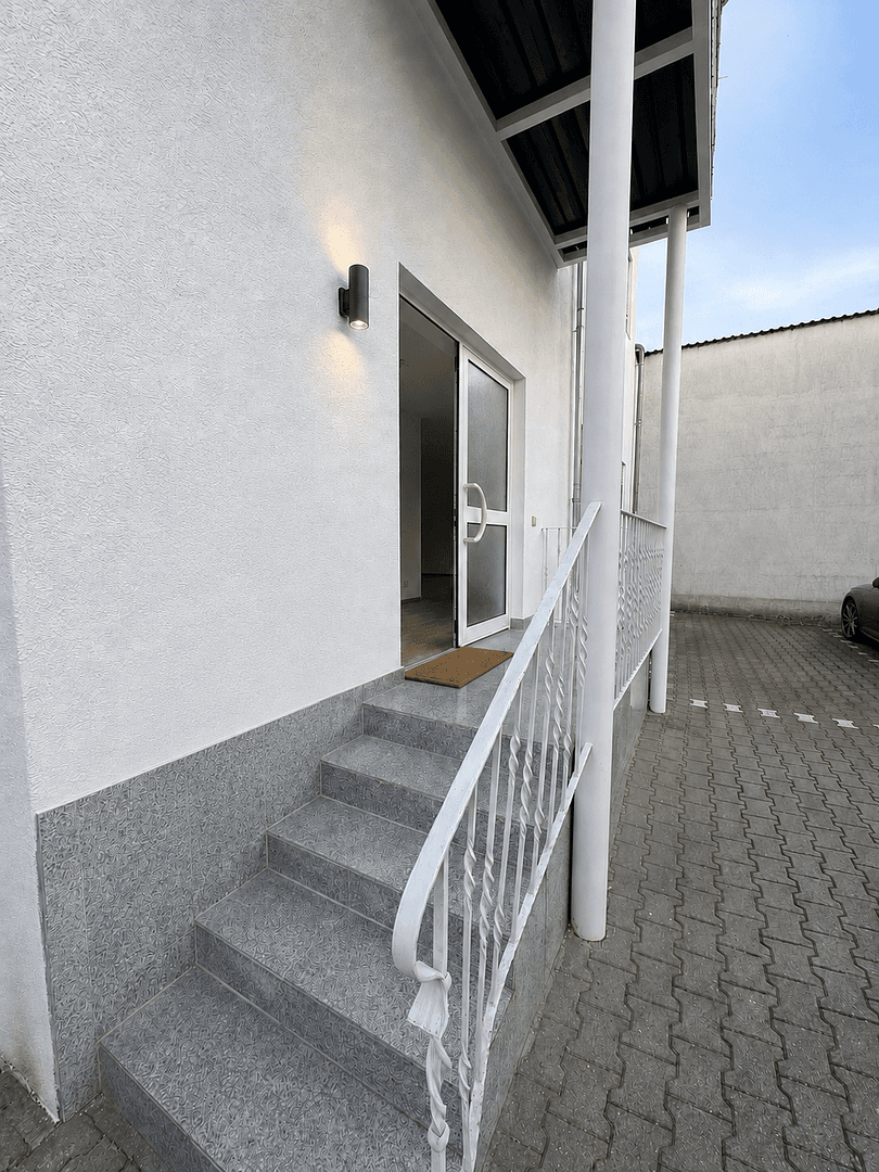 Prenájom bytu 2-izbový 80 m², Darmstädter Str. 26, Heppenheim, Hesensko Prenájom bytu 2-izbový 80 m², Darmstädter Str. 26, Heppenheim, Hesensko