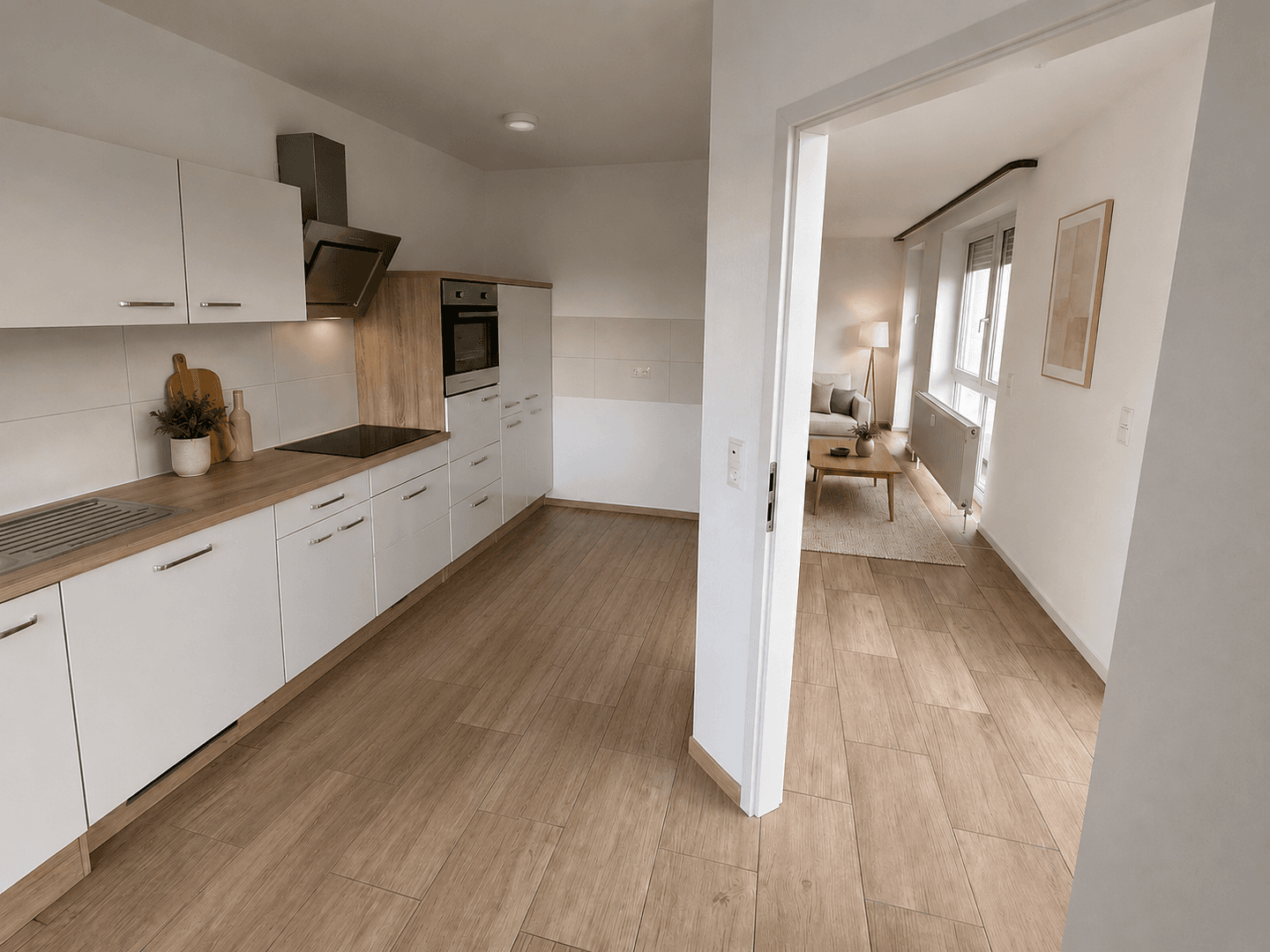 Prenájom bytu 2-izbový 80 m², Darmstädter Str. 26, Heppenheim, Hesensko Prenájom bytu 2-izbový 80 m², Darmstädter Str. 26, Heppenheim, Hesensko