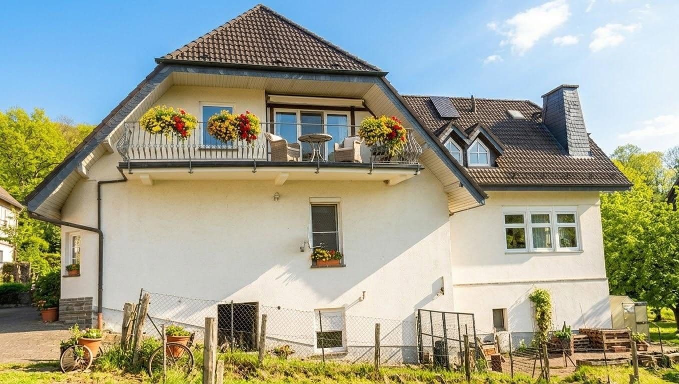 Predaj domu 240 m², pozemok 597 m², Reichshof, Severné Porýnie - Westfálsko Predaj domu 240 m², pozemok 597 m², Reichshof, Severné Porýnie - Westfálsko