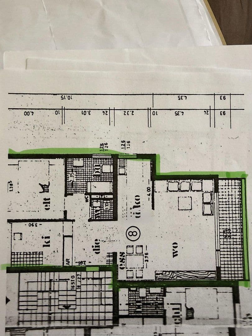 Predaj bytu 3-izbový 100 m², Dortmund, Severné Porýnie - Westfálsko Predaj bytu 3-izbový 100 m², Dortmund, Severné Porýnie - Westfálsko