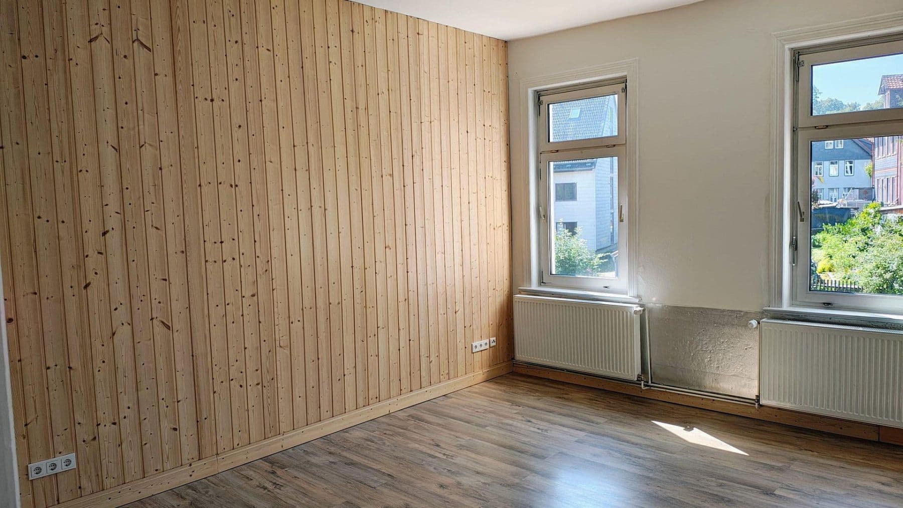 Prenájom bytu 4-izbový 120 m², Erzstraße 29, Clausthal-Zellerfeld, Dolné Sasko Prenájom bytu 4-izbový 120 m², Erzstraße 29, Clausthal-Zellerfeld, Dolné Sasko