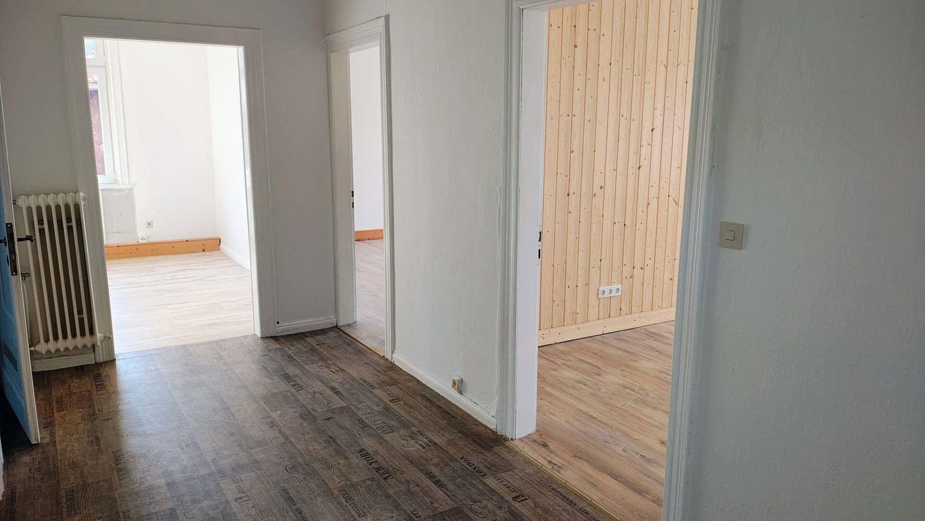 Prenájom bytu 4-izbový 120 m², Erzstraße 29, Clausthal-Zellerfeld, Dolné Sasko Prenájom bytu 4-izbový 120 m², Erzstraße 29, Clausthal-Zellerfeld, Dolné Sasko