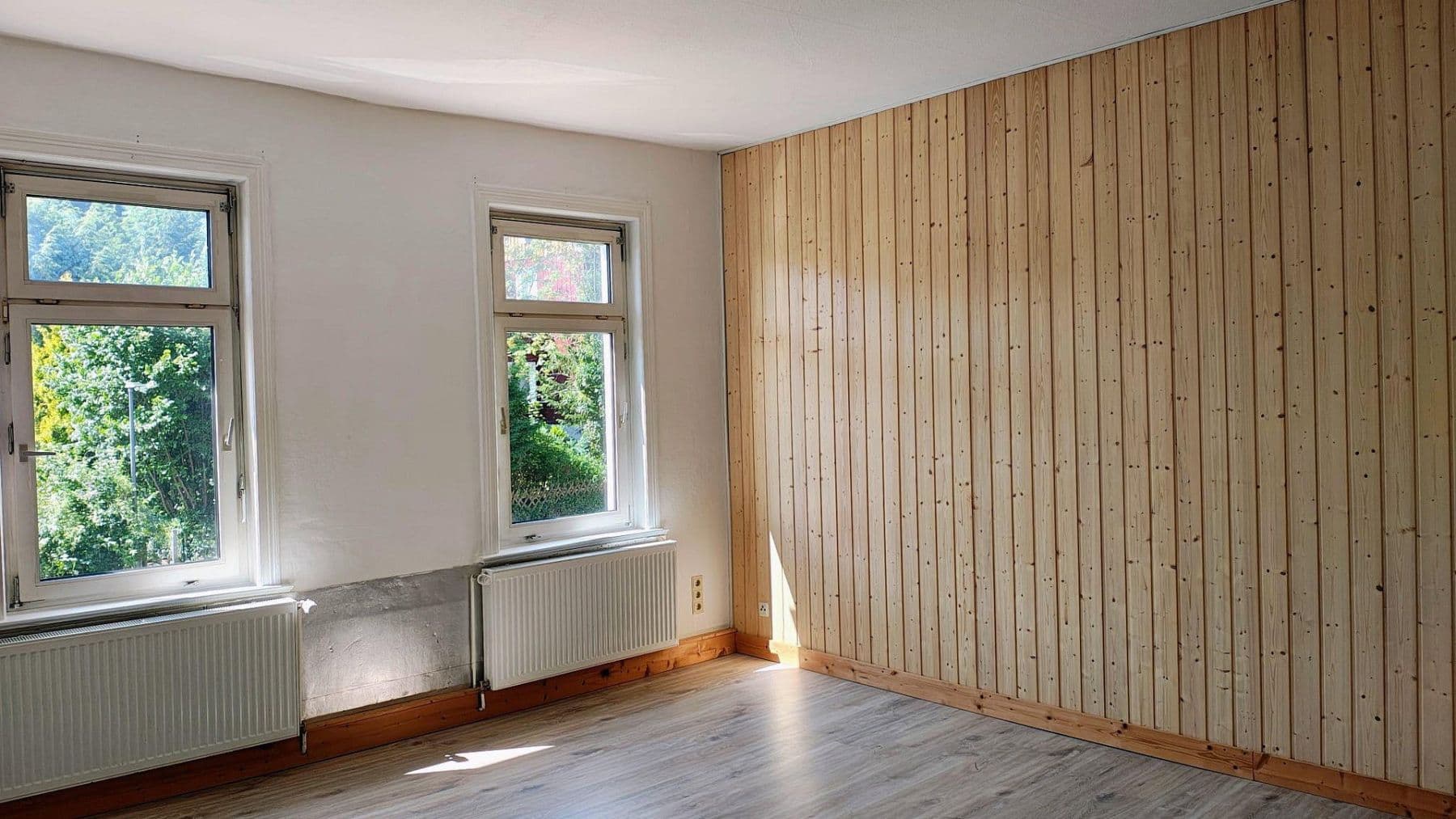 Prenájom bytu 4-izbový 120 m², Erzstraße 29, Clausthal-Zellerfeld, Dolné Sasko Prenájom bytu 4-izbový 120 m², Erzstraße 29, Clausthal-Zellerfeld, Dolné Sasko