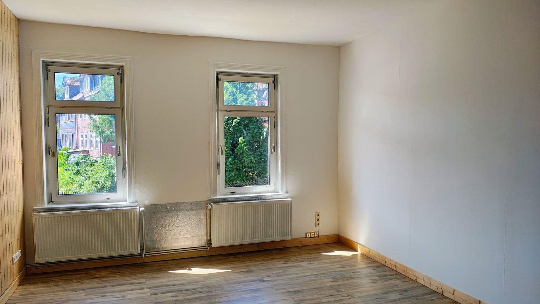 Prenájom bytu 4-izbový 120 m², Erzstraße 29, Clausthal-Zellerfeld, Dolné Sasko Prenájom bytu 4-izbový 120 m², Erzstraße 29, Clausthal-Zellerfeld, Dolné Sasko