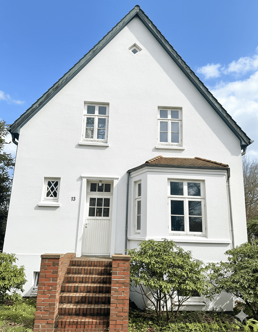 Predaj domu 280 m², pozemok 3.750 m², Bremen, Brémy Predaj domu 280 m², pozemok 3.750 m², Bremen, Brémy