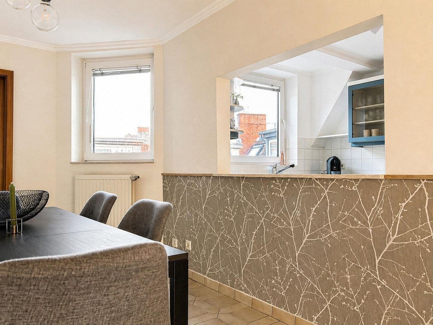 Predaj bytu 2-izbový 91 m², Blumenthalstrasse 13, Berlin, Berlín Predaj bytu 2-izbový 91 m², Blumenthalstrasse 13, Berlin, Berlín