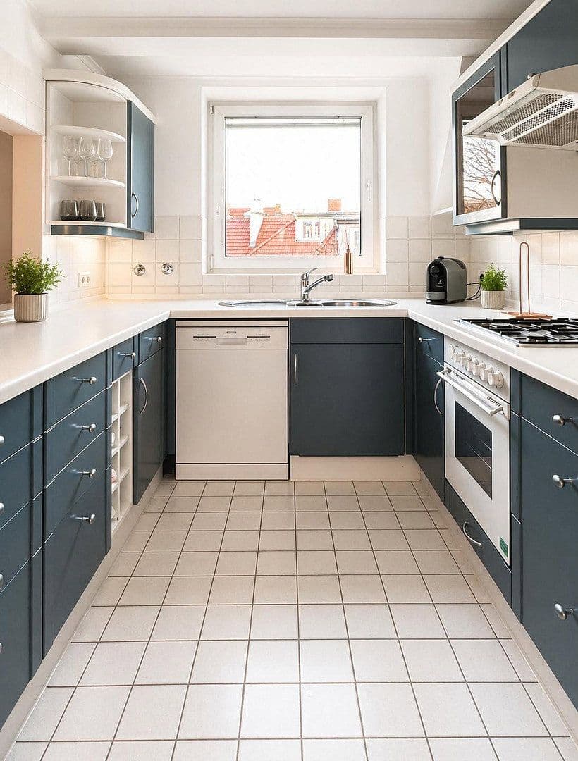 Predaj bytu 2-izbový 91 m², Blumenthalstrasse 13, Berlin, Berlín Predaj bytu 2-izbový 91 m², Blumenthalstrasse 13, Berlin, Berlín