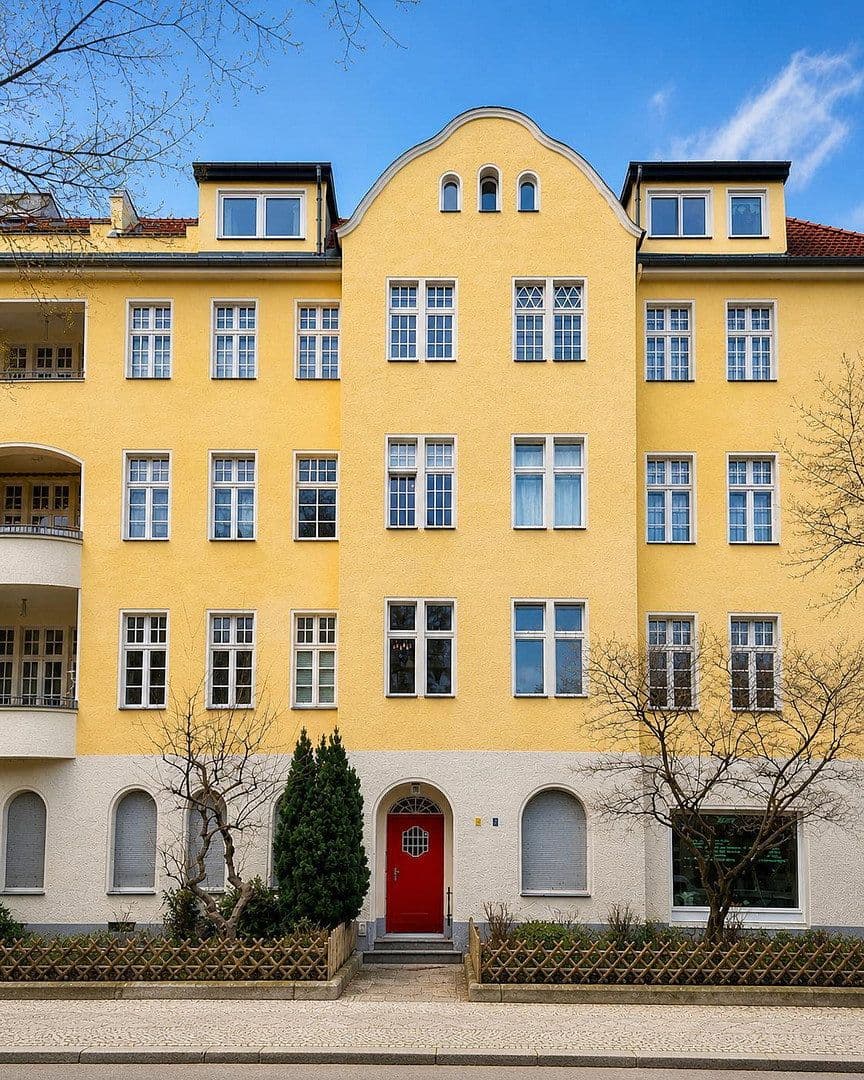 Predaj bytu 2-izbový 91 m², Blumenthalstrasse 13, Berlin, Berlín Predaj bytu 2-izbový 91 m², Blumenthalstrasse 13, Berlin, Berlín