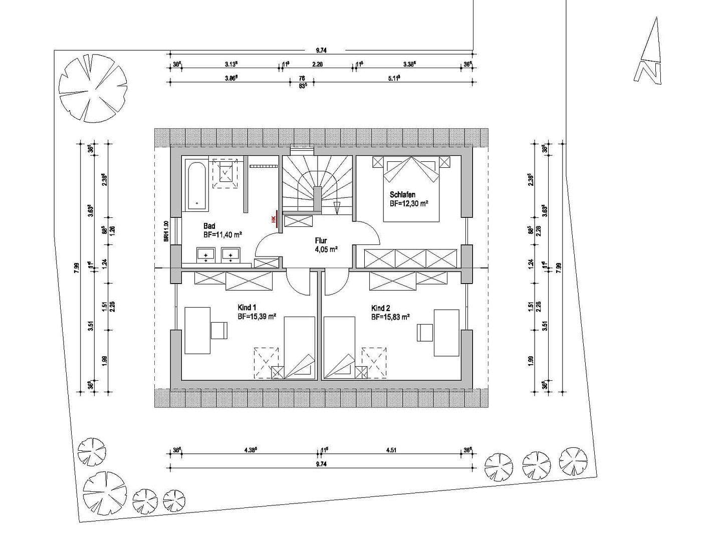 Predaj pozemku 334 m², Griesheim, Hesensko Predaj pozemku 334 m², Griesheim, Hesensko