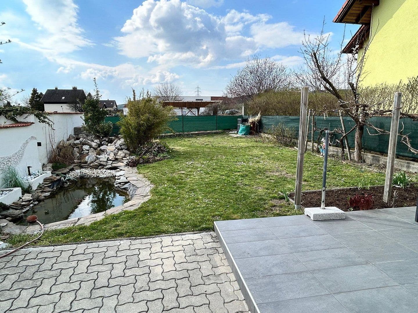 Prenájom domu 130 m², pozemok 589 m², Maria Lourd Weg 9, Enzersfel im Weinviertel, Dolné Rakúsko Prenájom domu 130 m², pozemok 589 m², Maria Lourd Weg 9, Enzersfel im Weinviertel, Dolné Rakúsko