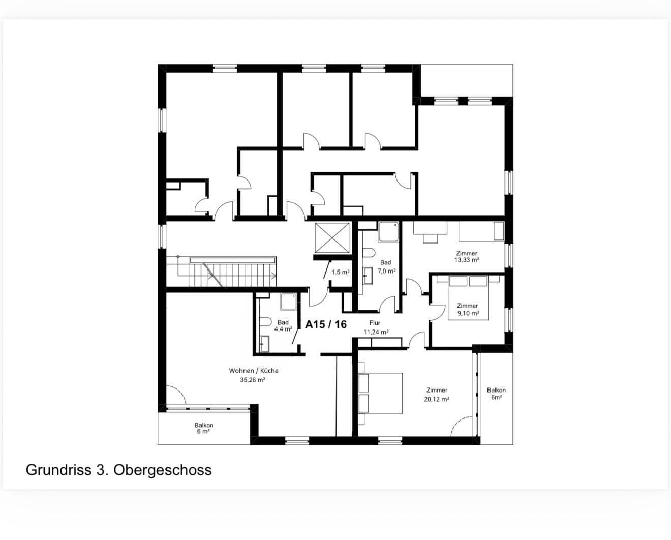 Prenájom bytu 4-izbový 110 m², Alt-Biesdorf 49, Berlin, Berlín Prenájom bytu 4-izbový 110 m², Alt-Biesdorf 49, Berlin, Berlín