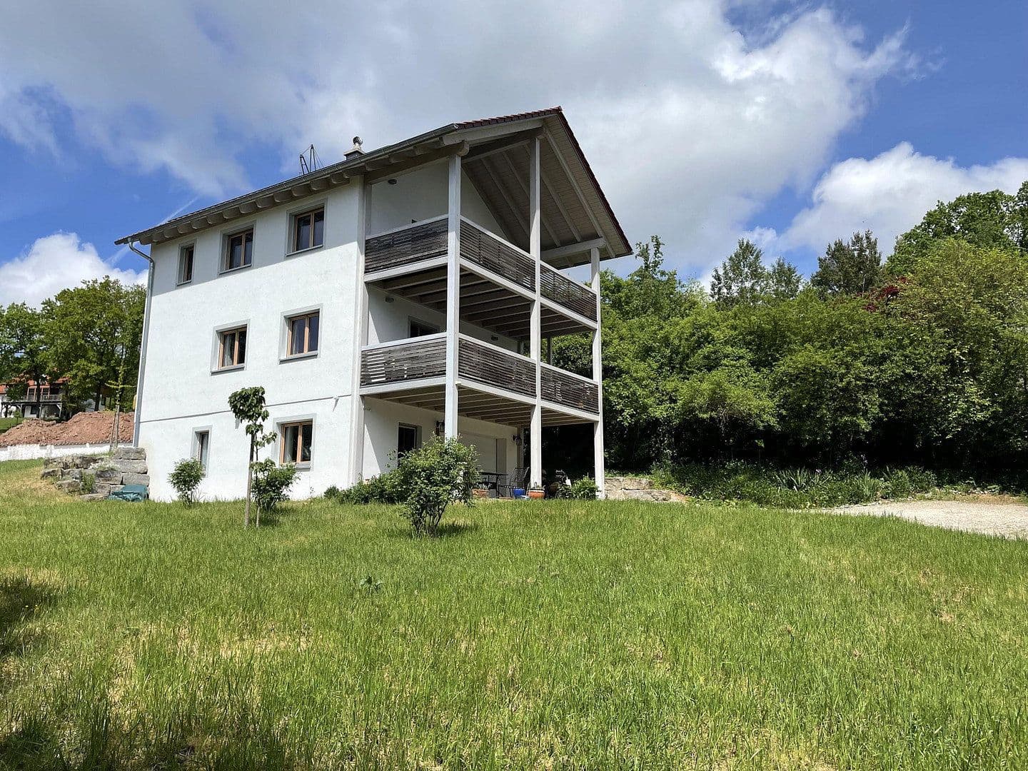 Predaj domu 158 m², pozemok 1.129 m², Gunzenhausen, Bavorsko Predaj domu 158 m², pozemok 1.129 m², Gunzenhausen, Bavorsko