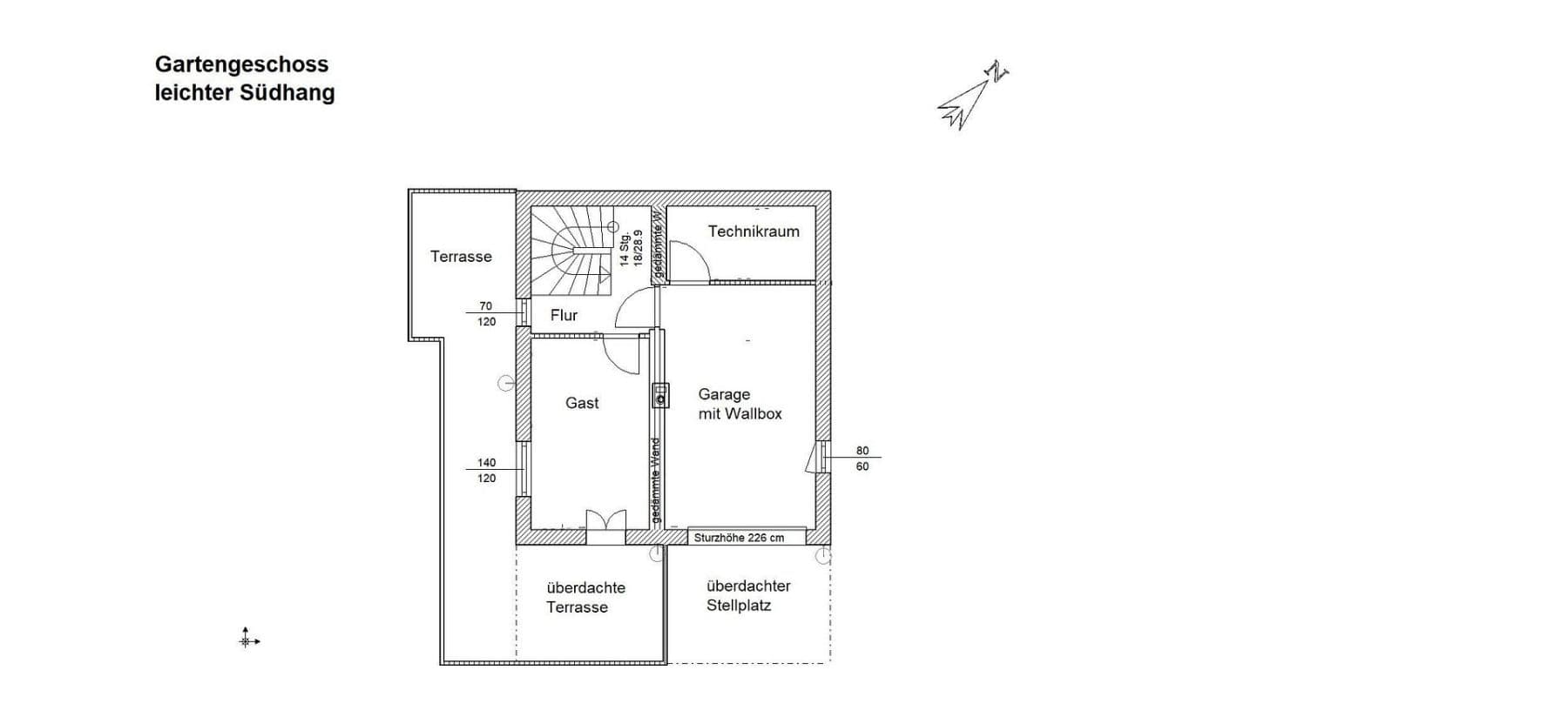 Predaj domu 158 m², pozemok 1.129 m², Gunzenhausen, Bavorsko Predaj domu 158 m², pozemok 1.129 m², Gunzenhausen, Bavorsko